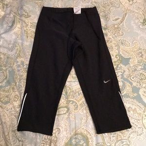 Nike crop legging